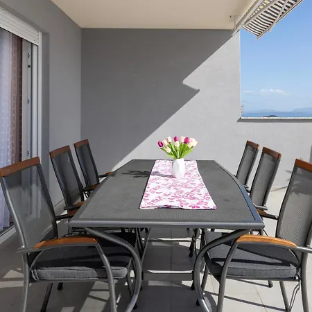 Апартаменты Samed Макарска