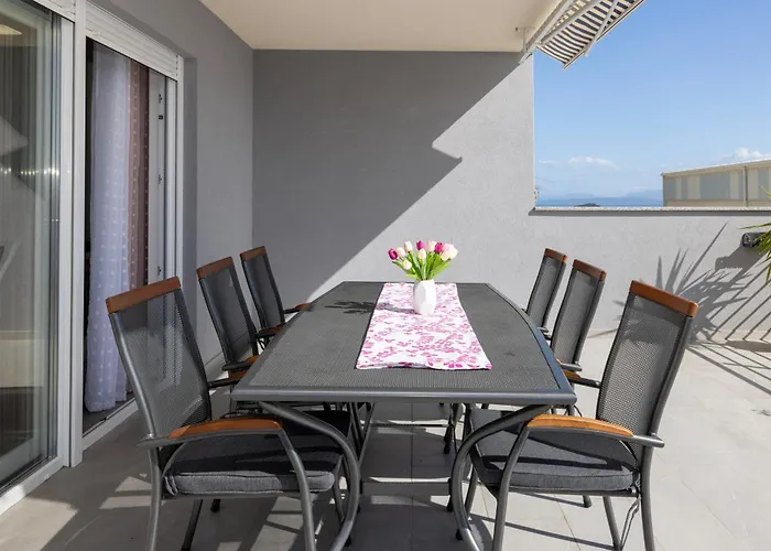 Apartament Samed Makarska