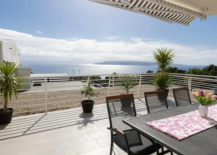Samed Apartament Makarska